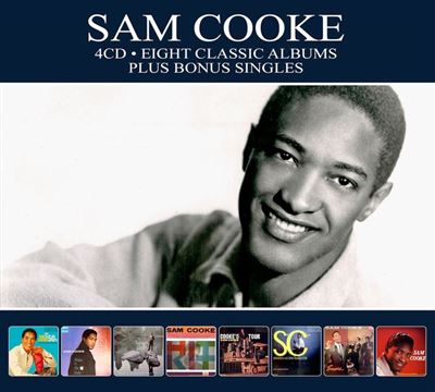 8 Classic Albums