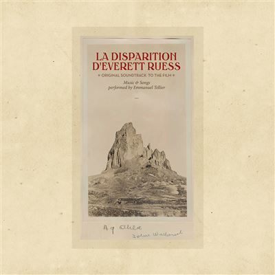 La disparition d’Everett Ruess - Voyage dans l’Amérique des ombres
