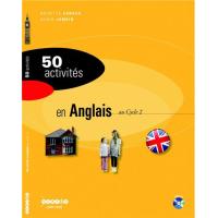 50 activités en anglais au cycle 2