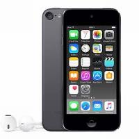 Apple iPod Touch 128 Go Gris sidéral