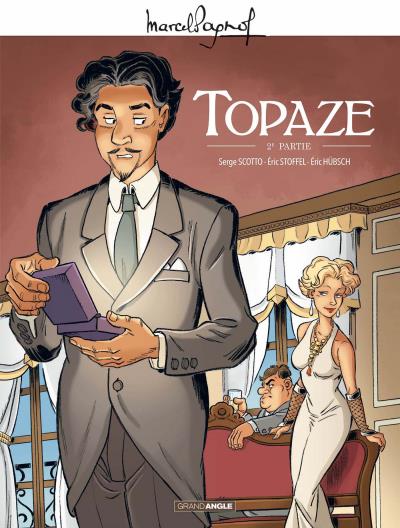 Topaze - Tome 02