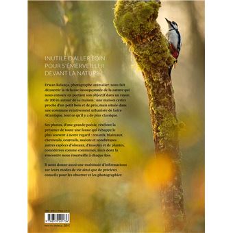 La Nature à 200 m de chez moi