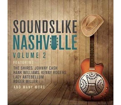 Sounds like Nashville Volume 2
