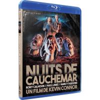 Nuits de cauchemar Blu-ray