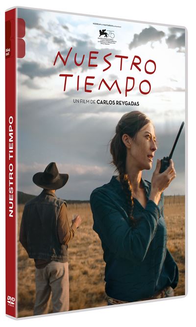 Nuestro tiempo DVD