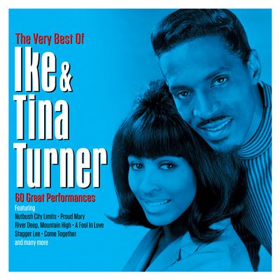 The Very Best Of Ike Tina Turner Jess Langston Turner Tina Cd Album Achat Prix Fnac