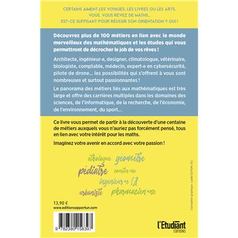 J'sais pas quoi faire... mais j'aime les maths