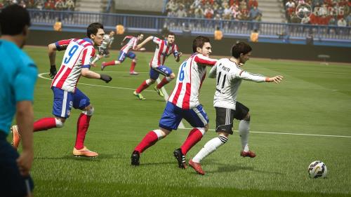 FIFA 16 PS4/PS5 – PAL FR, Complet, état Correct