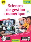 Sciences de gestion et numérique 1re STMG (2019) - Réseaux STMG - Version Manuel élève