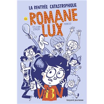Romane Lux, Tome 01