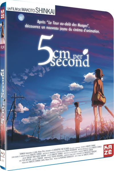 5 cm per Second