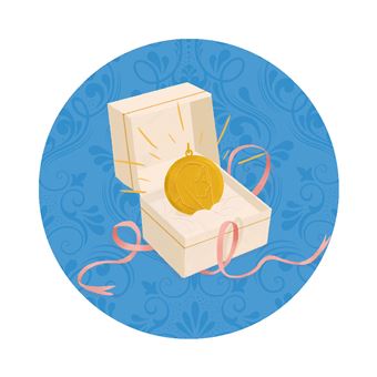 Les petites prières de mon baptême