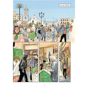 Carnets d'Orient - Suites algériennes