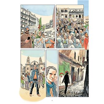 Carnets d'Orient - Suites algériennes