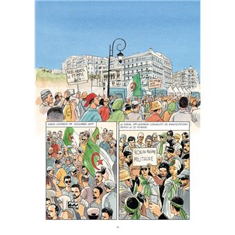 Carnets d'Orient - Suites algériennes