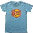 T-shirt Unisex David Bowie Logo