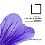 24 Etudes D Apres Chopin - CD