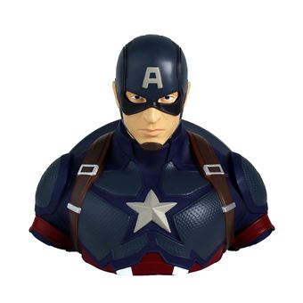 Bouclier Captain America - Produits Dérivés Vidéo - Objet dérivé