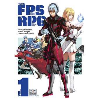 From FPS to RPG T01