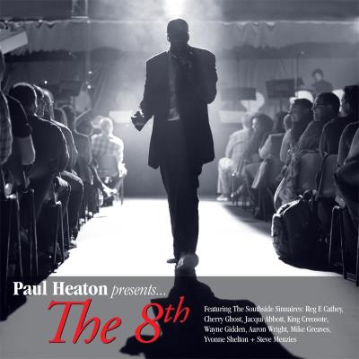 Presents the 8th/inclus dvd bonus