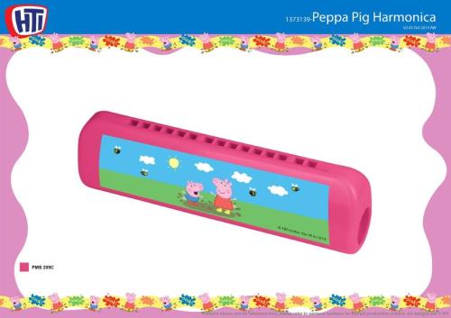 Peppa store pig harmonica