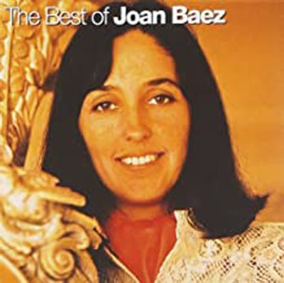 The best of Joan Baez