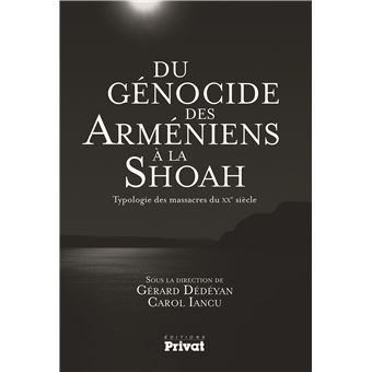 Du genocide des armeniens a la shoah - 1