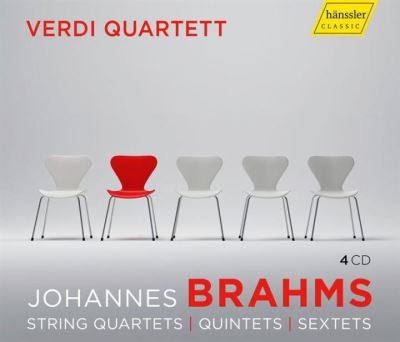 STRING QUARTETS - QUINTETS - SEXTETS