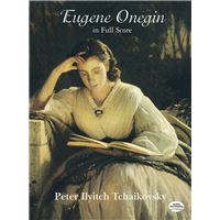 Eugene onegin full score
