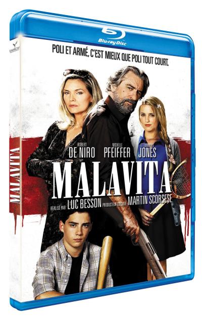Malavita - 1 Bluray