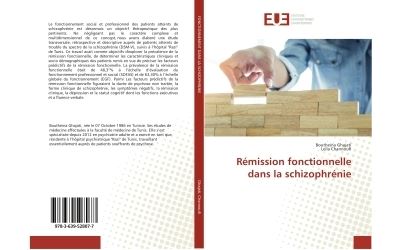 Rémission fonctionnelle dans la schizophrénie