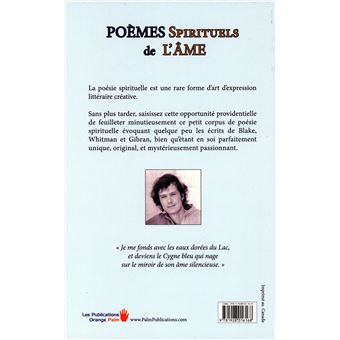 Poèmes spirituels de l'âme