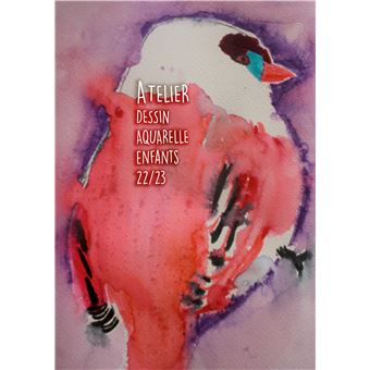 Atelier Dessin Aquarelle