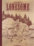 Lonesome  - Tome 4 - Le territoire du sorcier / Edition spéciale (N&B)