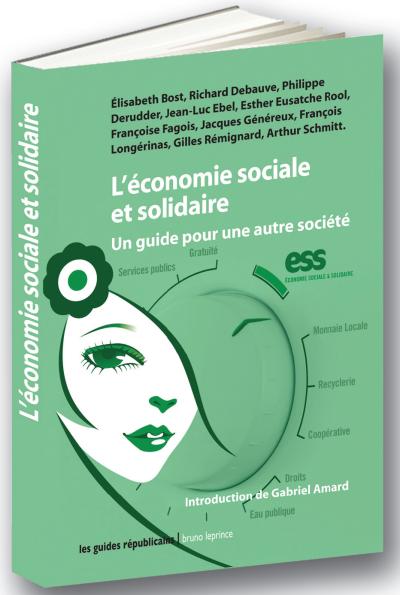 Economie sociale et solidaire -  Collectif - broché