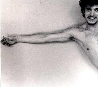 Robert Mapplethorpe