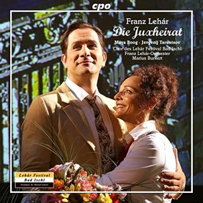 Lehár : Die Juxheirat, opérette
