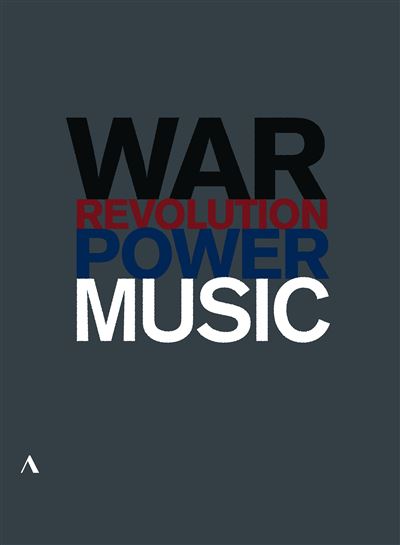 Music power war and revolution