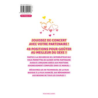 48 positions sexuelles !