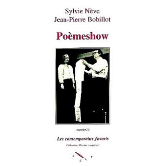 Poèmeshow : textes de scènes