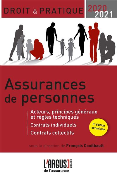Assurances de personnes 2020-2021