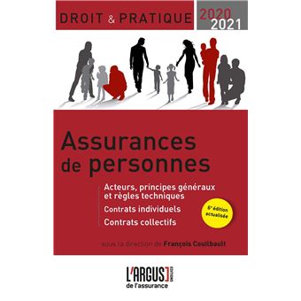 Assurances De Personnes 2020-2021 6Ème Édition