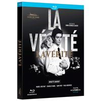 La Vérité Blu-ray
