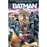Batman Saga