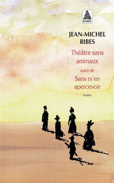 Theatre sans animaux bab