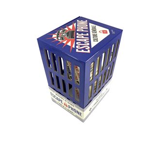 Coffret Escape phone Culture Générale