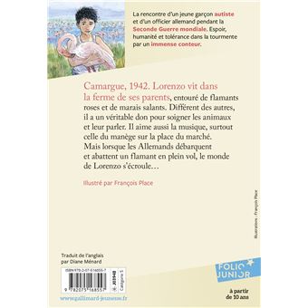 Le don de Lorenzo, enfant de Camargue