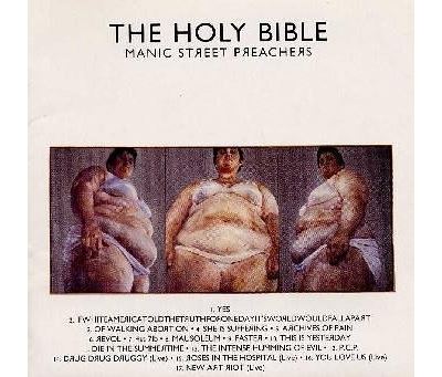 Holy bible/titre bonus