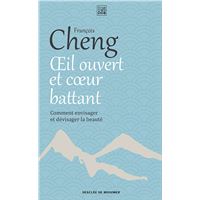 Oeil ouvert et coeur battant