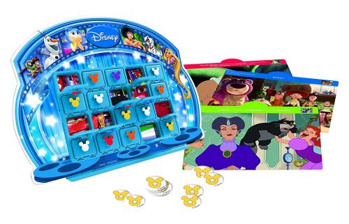 Jeu Devine les Films Disney Diset